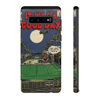 Ice Cube - It Was a Good Day - Tough Phone Cases