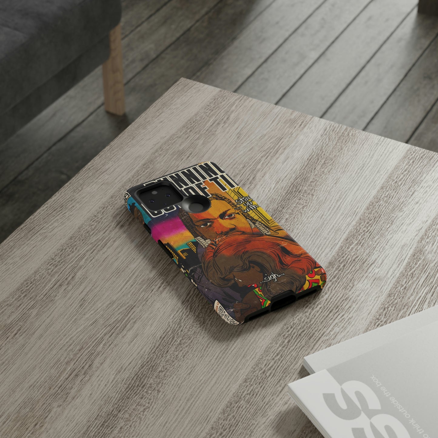 Lil Yachty - Running Out Of Time - Tough Phone Cases