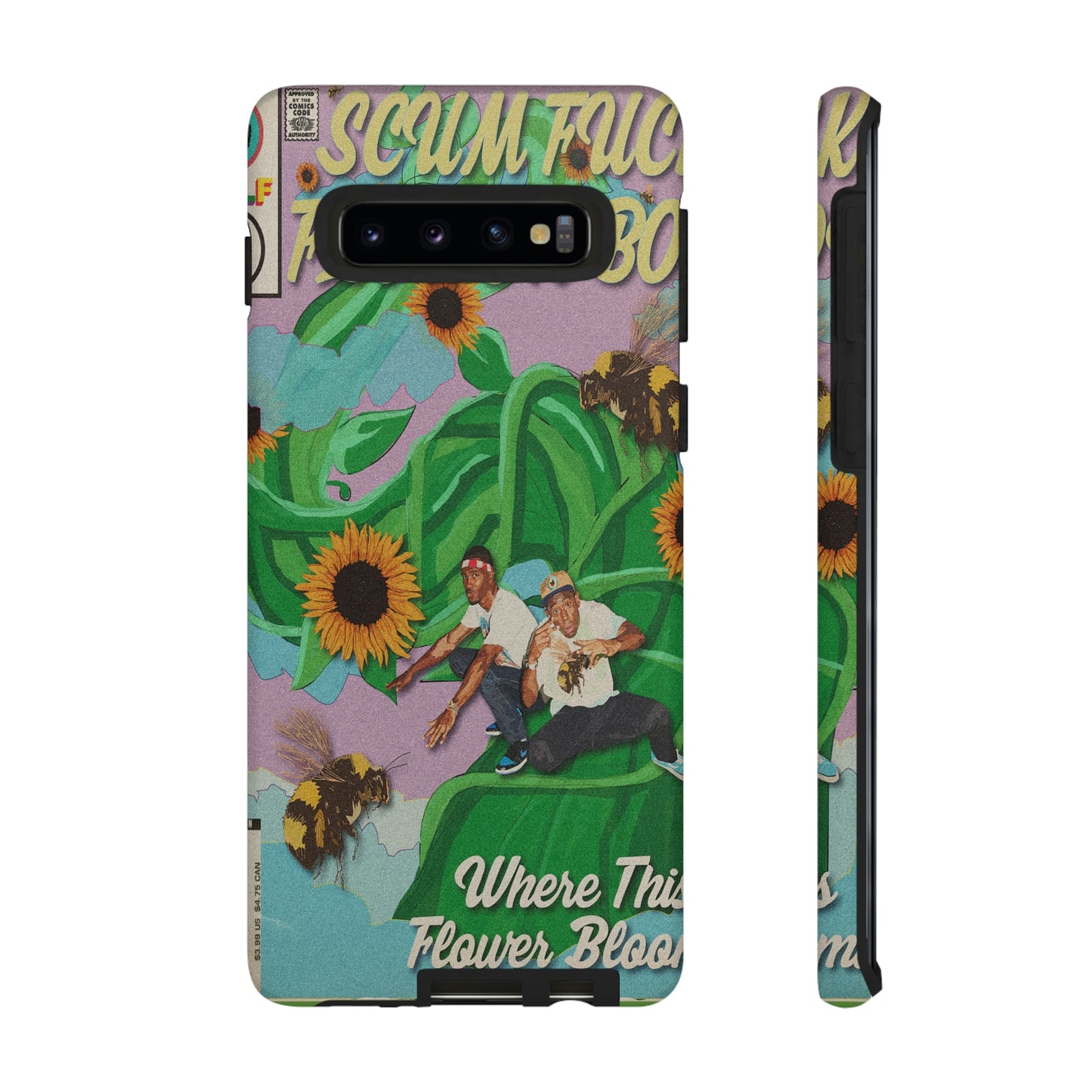 Tyler The Creator - SFFB Where This Flower Blooms -Tough Phone Cases