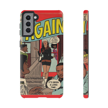 Aaliyah - Try Again - Tough Phone Cases
