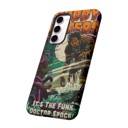 Redman - Muddy Waters - Tough Phone Cases