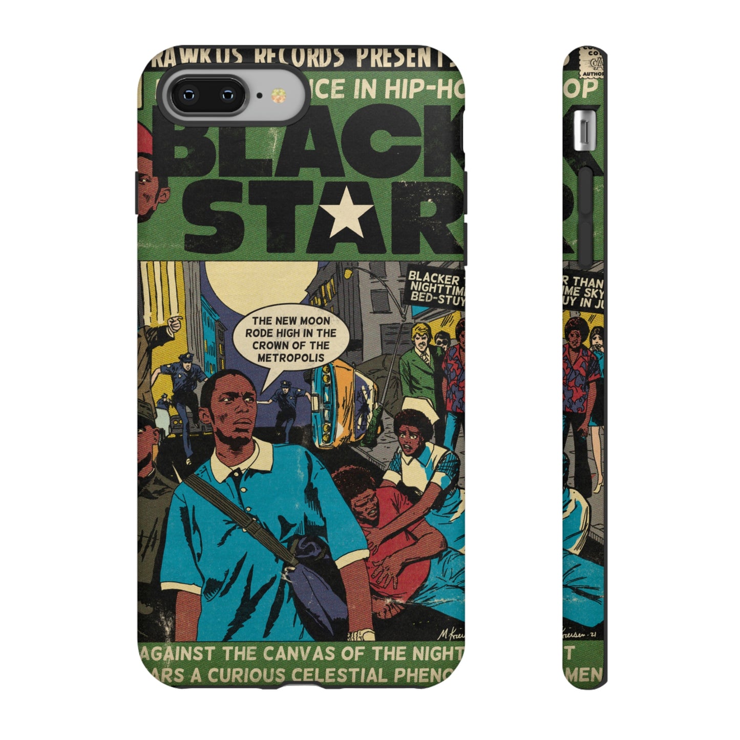 Mos Def & Talib Kweli - Black Star -Tough Phone Cases