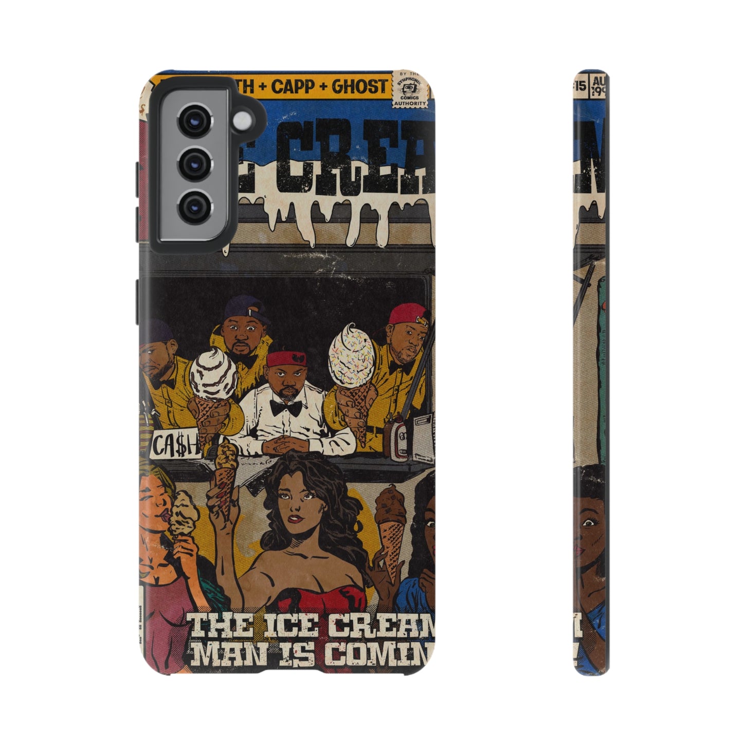 Raekwon- Ice Cream - Tough Phone Cases