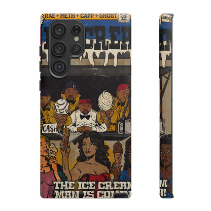 Raekwon- Ice Cream - Tough Phone Cases