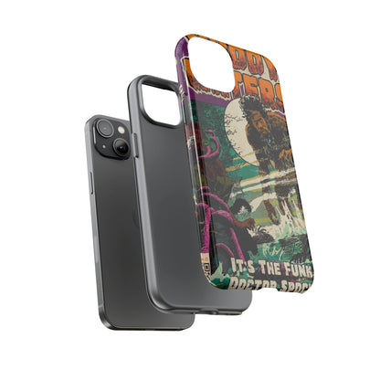 Redman - Muddy Waters - Tough Phone Cases