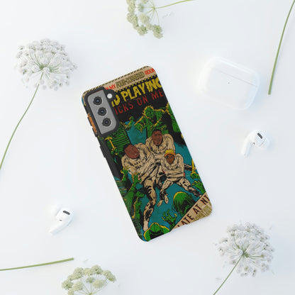 Geto Boys - Mind Playing Tricks - Tough Phone Cases