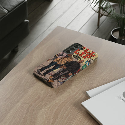 Gang Starr - Full Clip - Tough Phone Cases