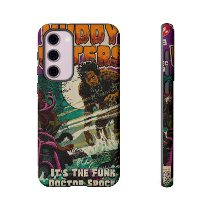 Redman - Muddy Waters - Tough Phone Cases
