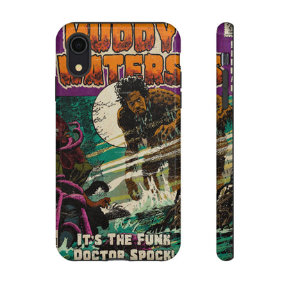 Redman - Muddy Waters - Tough Phone Cases