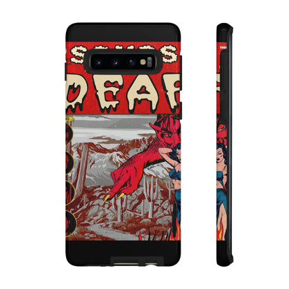 Queens of the Stone Age - Songs for the Deaf -Tough Phone Cases