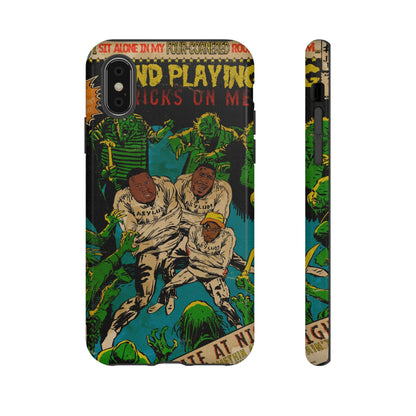 Geto Boys - Mind Playing Tricks - Tough Phone Cases