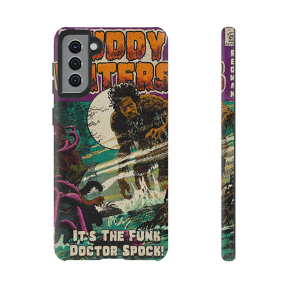 Redman - Muddy Waters - Tough Phone Cases