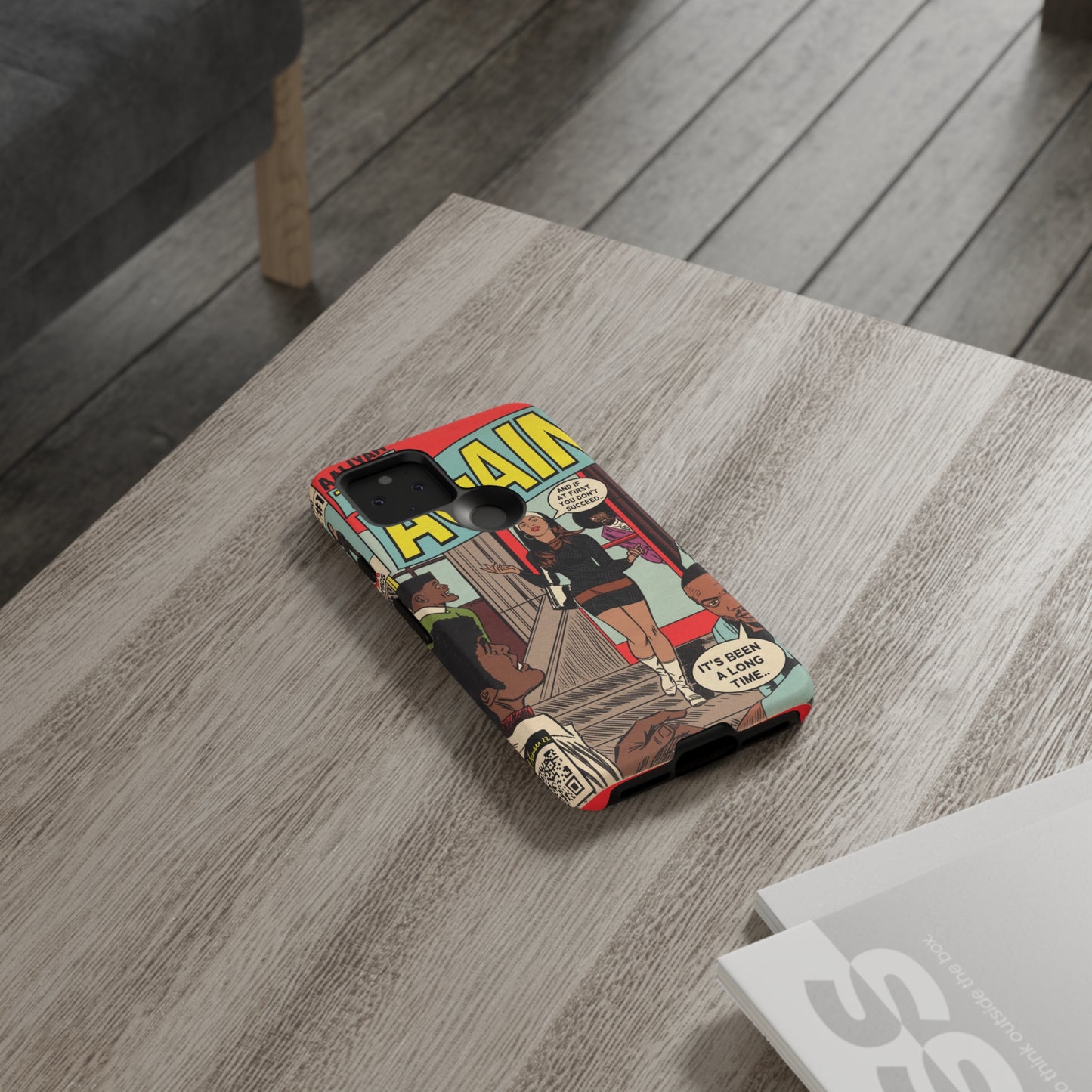 Aaliyah - Try Again - Tough Phone Cases
