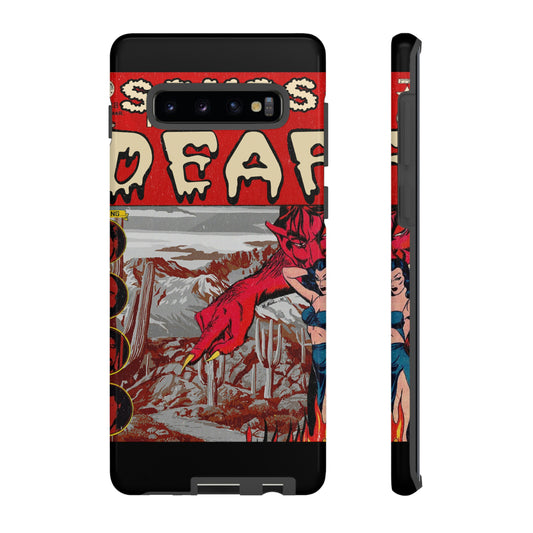 Queens of the Stone Age - Songs for the Deaf -Tough Phone Cases