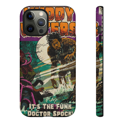 Redman - Muddy Waters - Tough Phone Cases