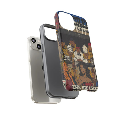Raekwon- Ice Cream - Tough Phone Cases