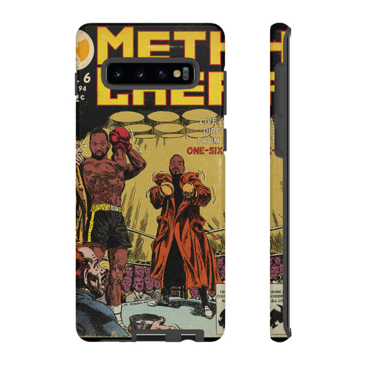 Meth vs Chef - Tough Phone Cases