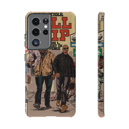 Gang Starr - Full Clip - Tough Phone Cases