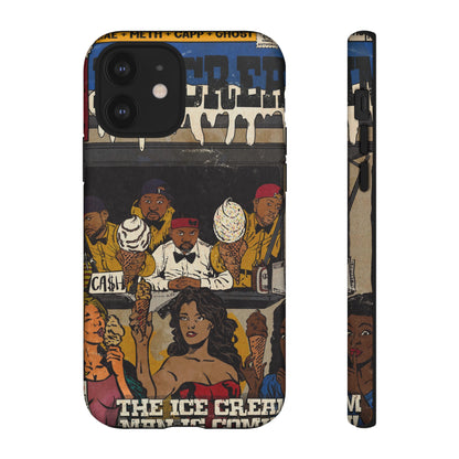 Raekwon- Ice Cream - Tough Phone Cases