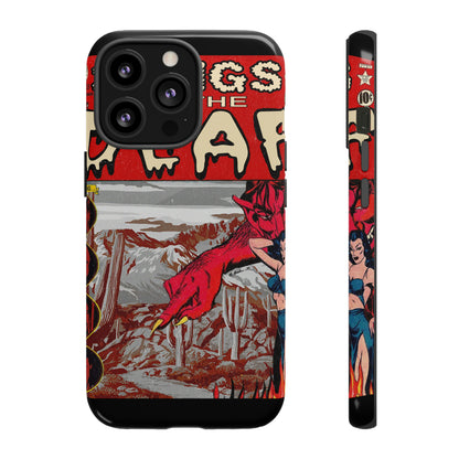 Queens of the Stone Age - Songs for the Deaf -Tough Phone Cases