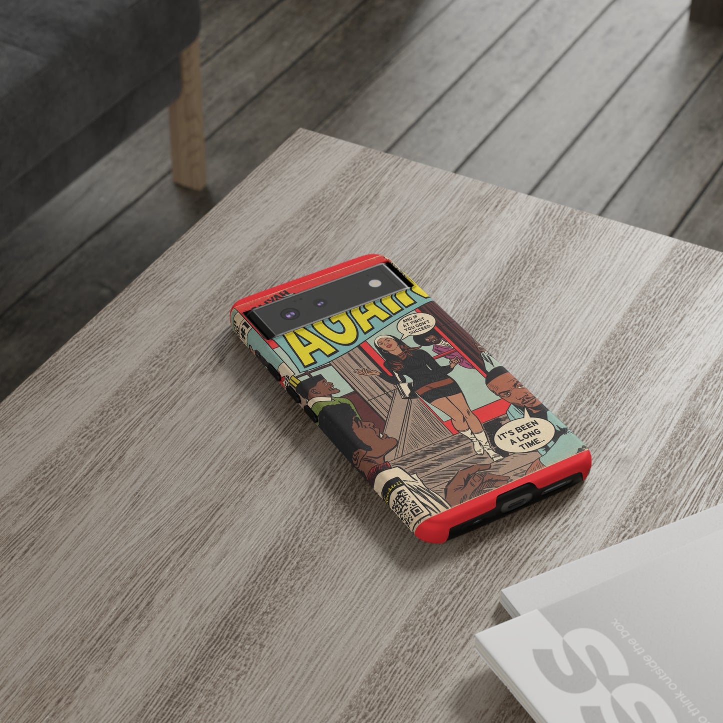 Aaliyah - Try Again - Tough Phone Cases