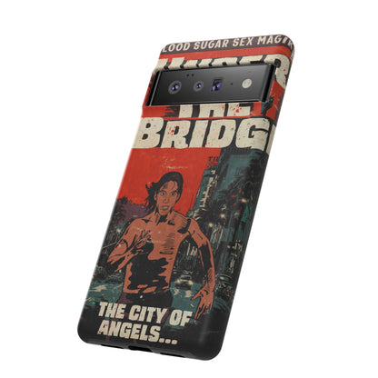 Red Hot Chili Peppers- Under The Bridge - Tough Phone Cases