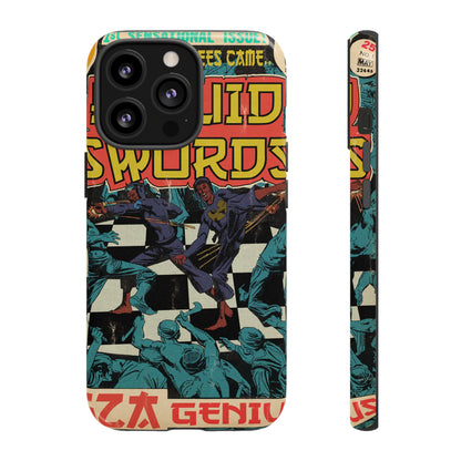 GZA/Genius - Liquid Swords - Tough Phone Cases