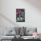 Pretty Hate Machine - Vertical Matte Poster