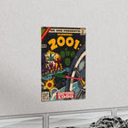 Chronic 2001 - Vertical Matte Poster