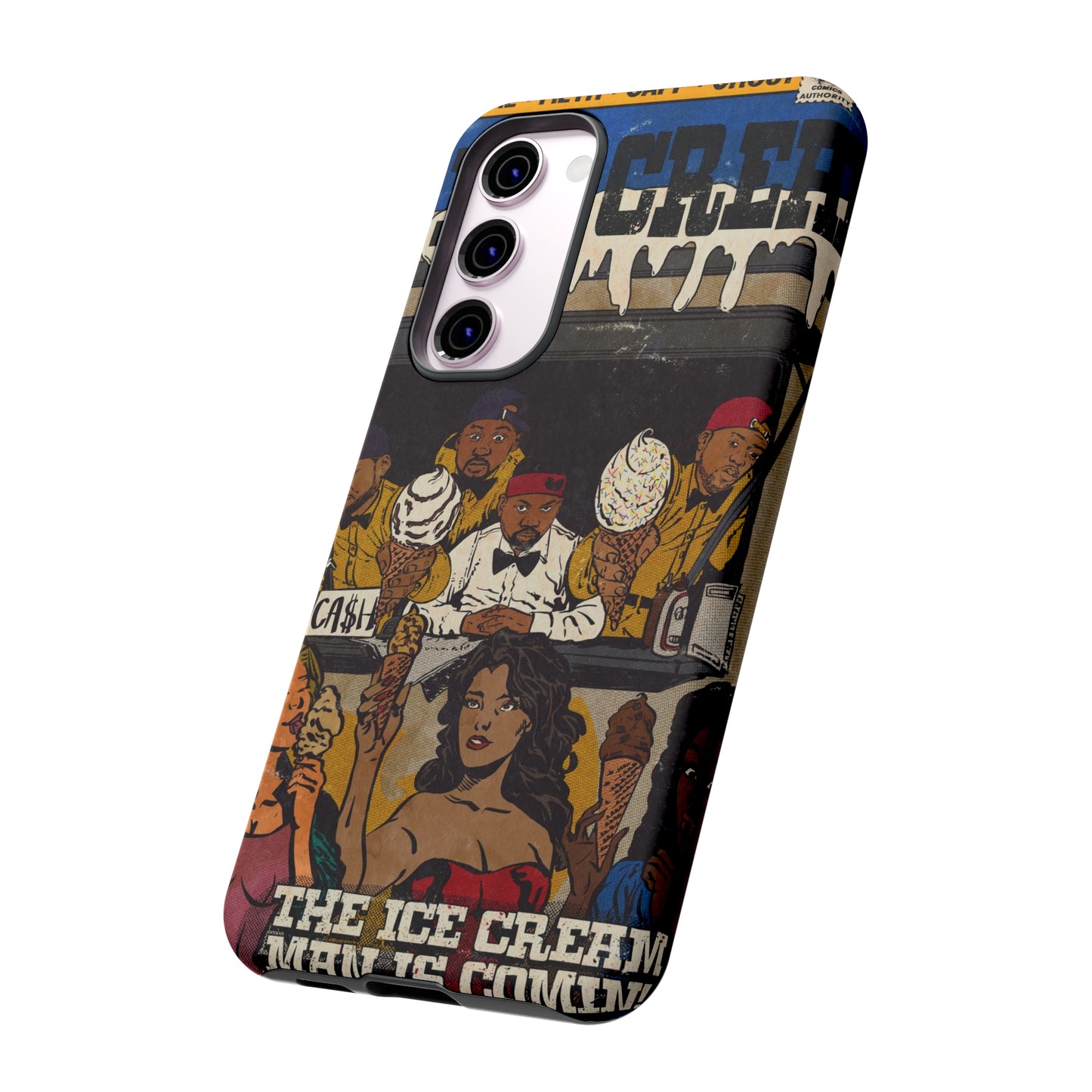 Raekwon- Ice Cream - Tough Phone Cases