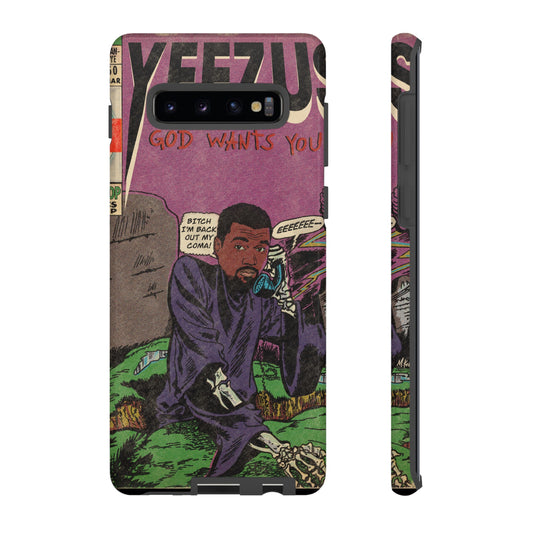 Kanye West - Yeezus - Tough Phone Cases