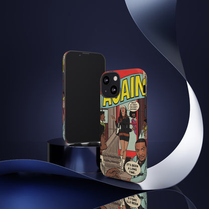 Aaliyah - Try Again - Tough Phone Cases