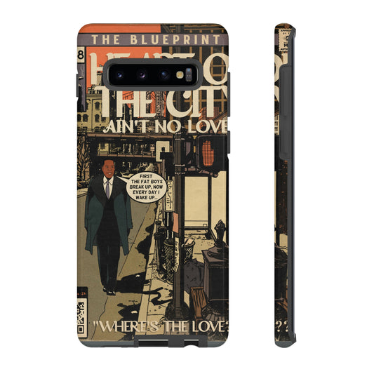 Jay-Z - Heart of the City - Tough Phone Cases