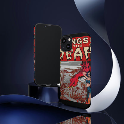 Queens of the Stone Age - Songs for the Deaf -Tough Phone Cases