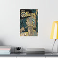 Dang! - Vertical Matte Poster