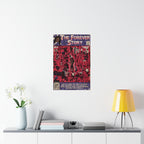 The Forever Story - Vertical Matte Poster