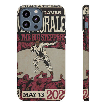 Kendrick Lamar - Mr. Morale & The Big Steppers - Tough  Phone Cases
