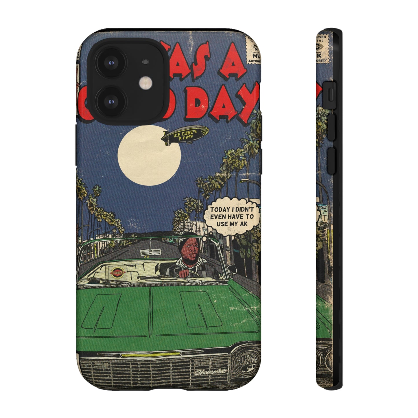 Ice Cube - It Was a Good Day - Tough Phone Cases