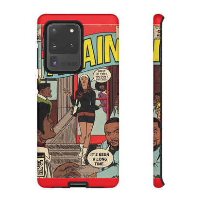 Aaliyah - Try Again - Tough Phone Cases