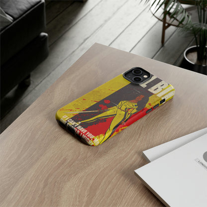 SZA - Kill Bill - Tough Phone Cases