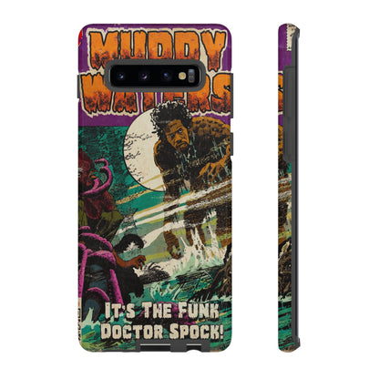 Redman - Muddy Waters - Tough Phone Cases