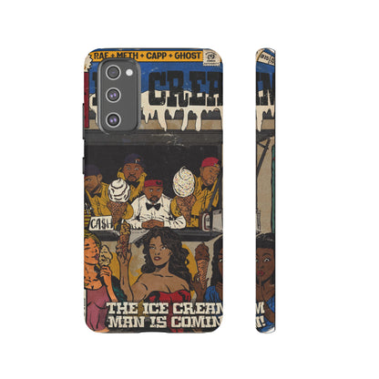 Raekwon- Ice Cream - Tough Phone Cases
