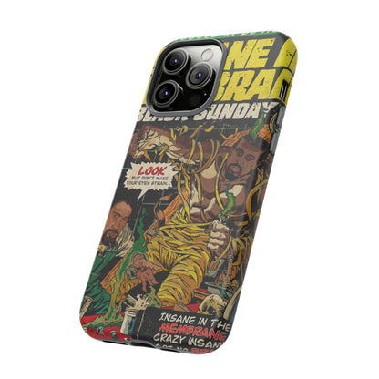 Cypress Hill - Insane In The Brain - Tough Phone Cases