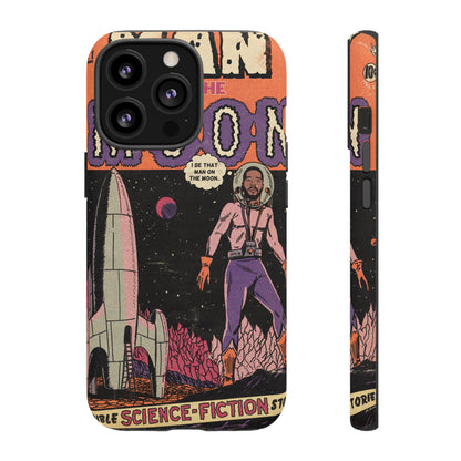 Kid Cudi - Man on the Moon - Tough Phone Cases