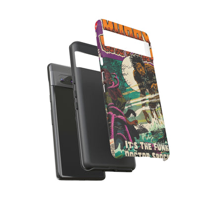 Redman - Muddy Waters - Tough Phone Cases