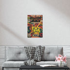 4th Of July - Vertical Matte Poster
