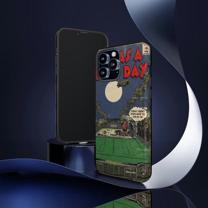 Ice Cube - It Was a Good Day - Tough Phone Cases