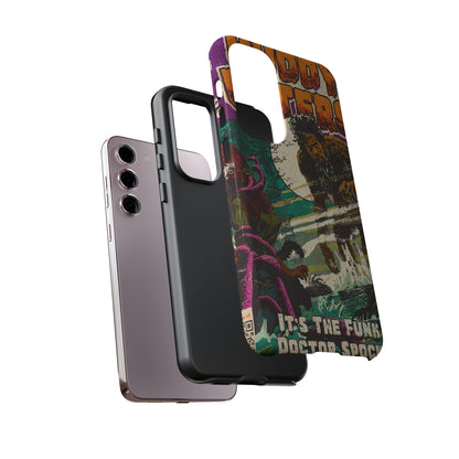 Redman - Muddy Waters - Tough Phone Cases