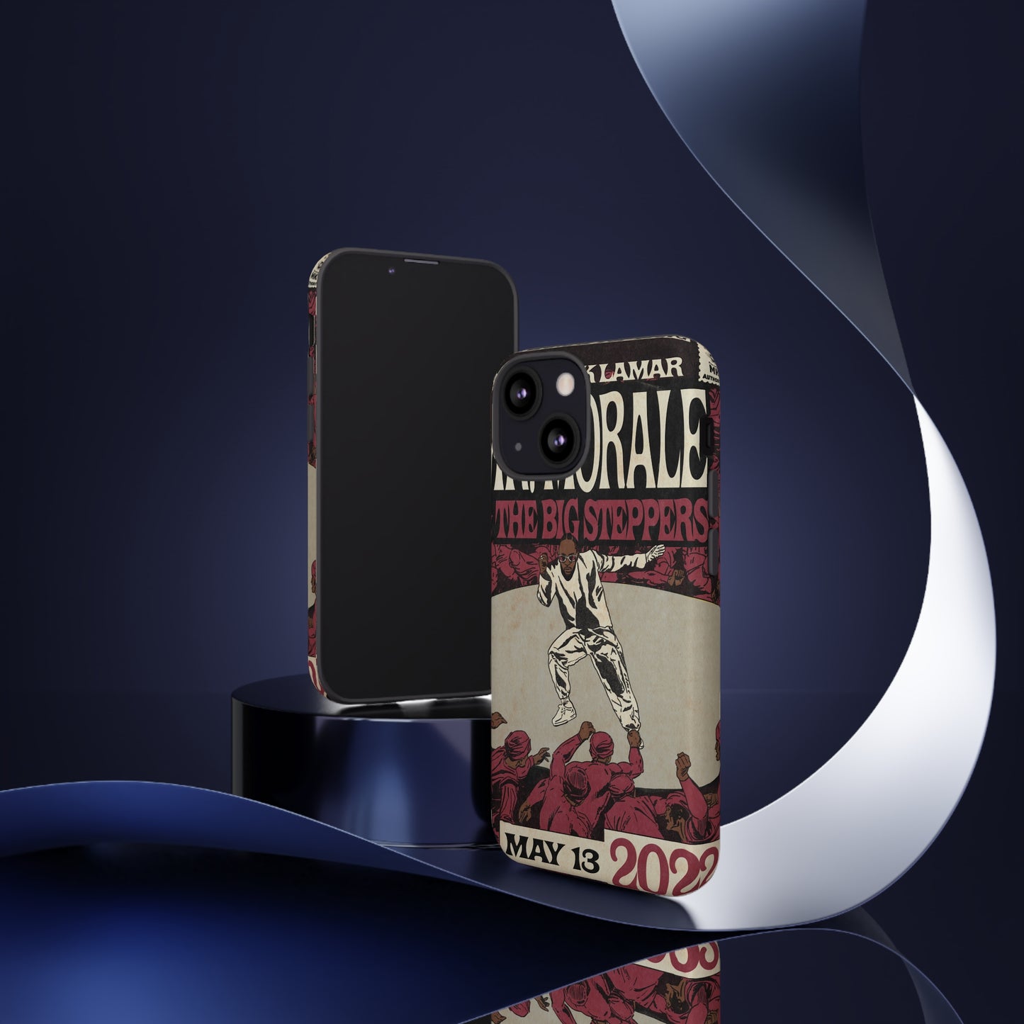 Kendrick Lamar - Mr. Morale & The Big Steppers - Tough  Phone Cases
