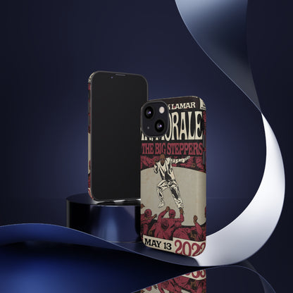 Kendrick Lamar - Mr. Morale & The Big Steppers - Tough  Phone Cases
